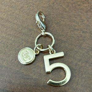 Chanel Charm